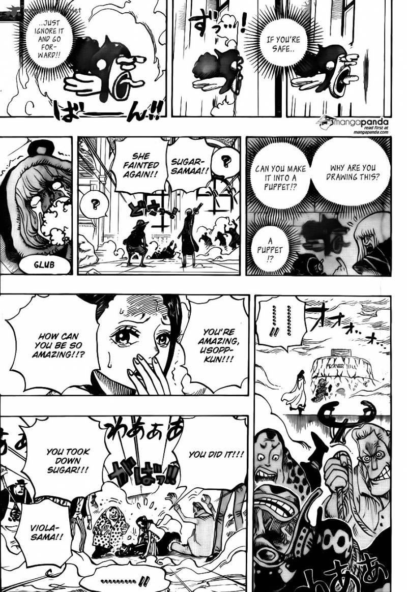 One Piece 758 17