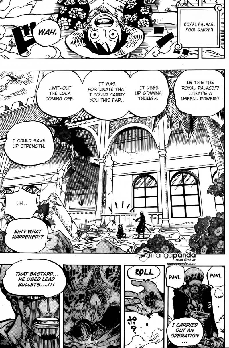 One Piece 758 7
