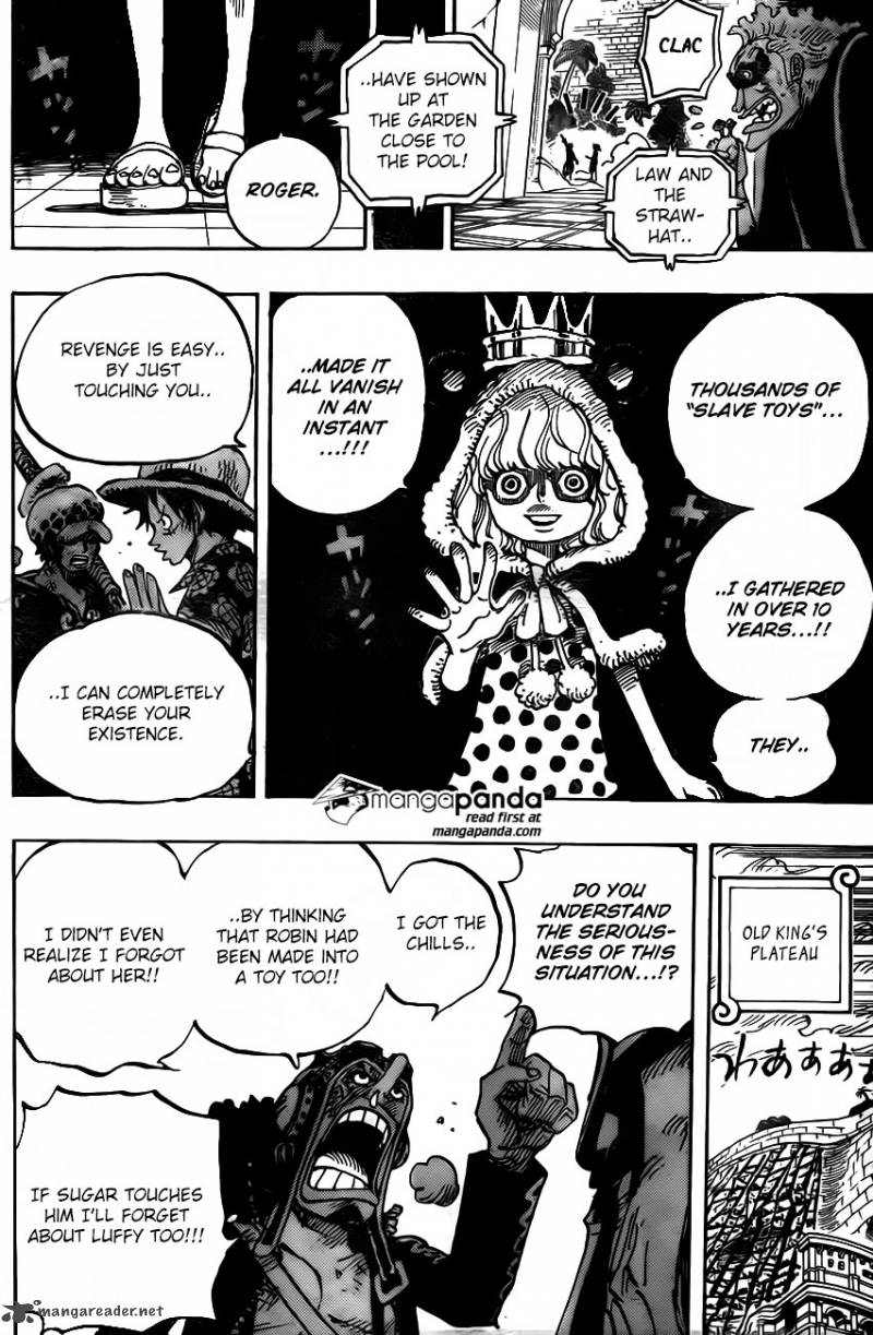 One Piece 758 8