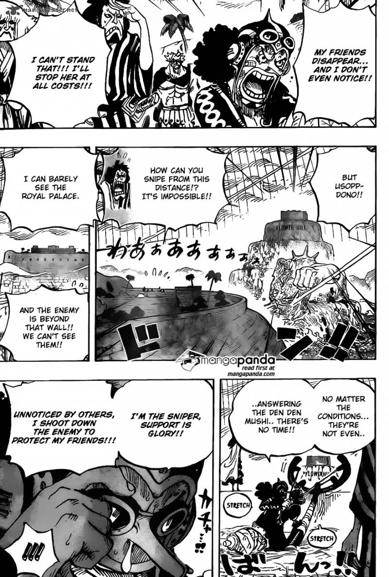 One Piece 758 9