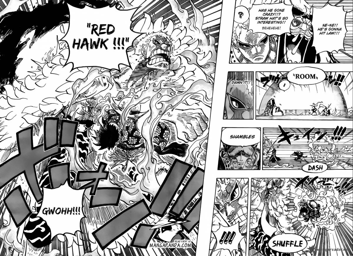 One Piece 759 15