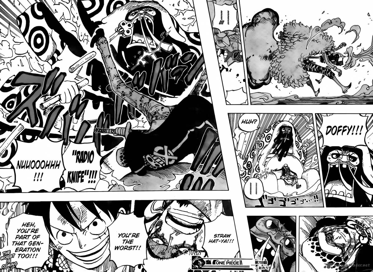 One Piece 759 16