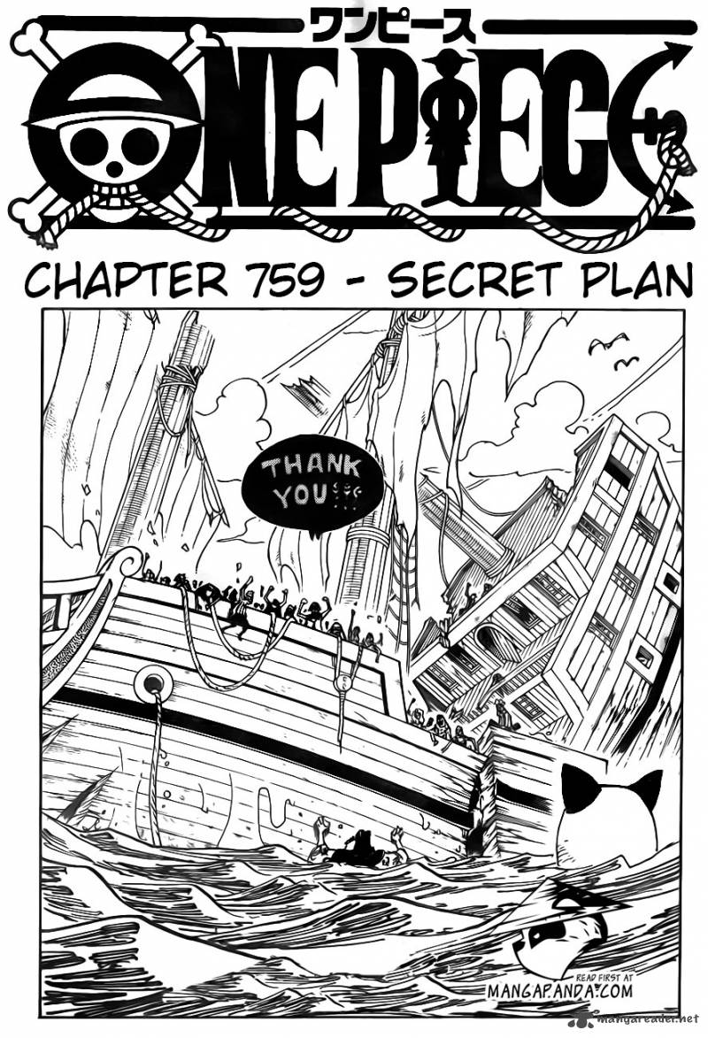 One Piece 759 2