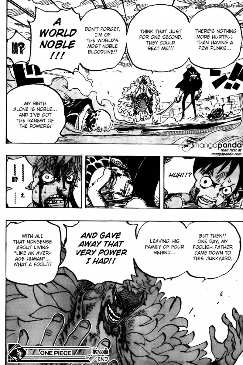 One Piece 760 12