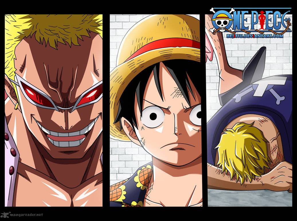One Piece 760 2