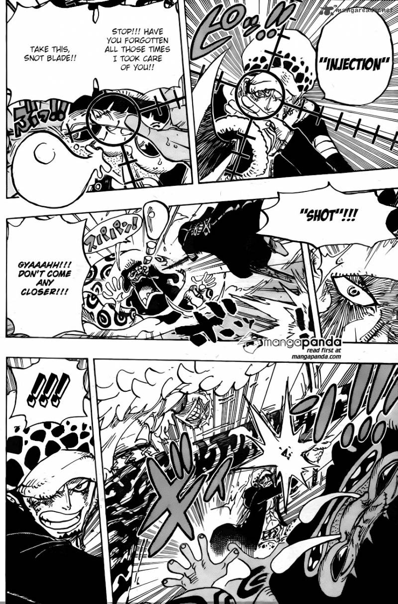 One Piece 760 8