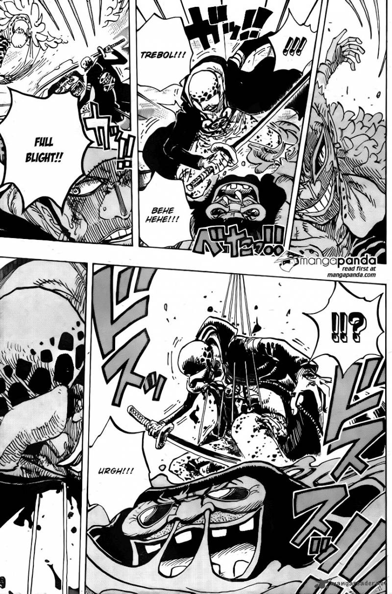 One Piece 760 9