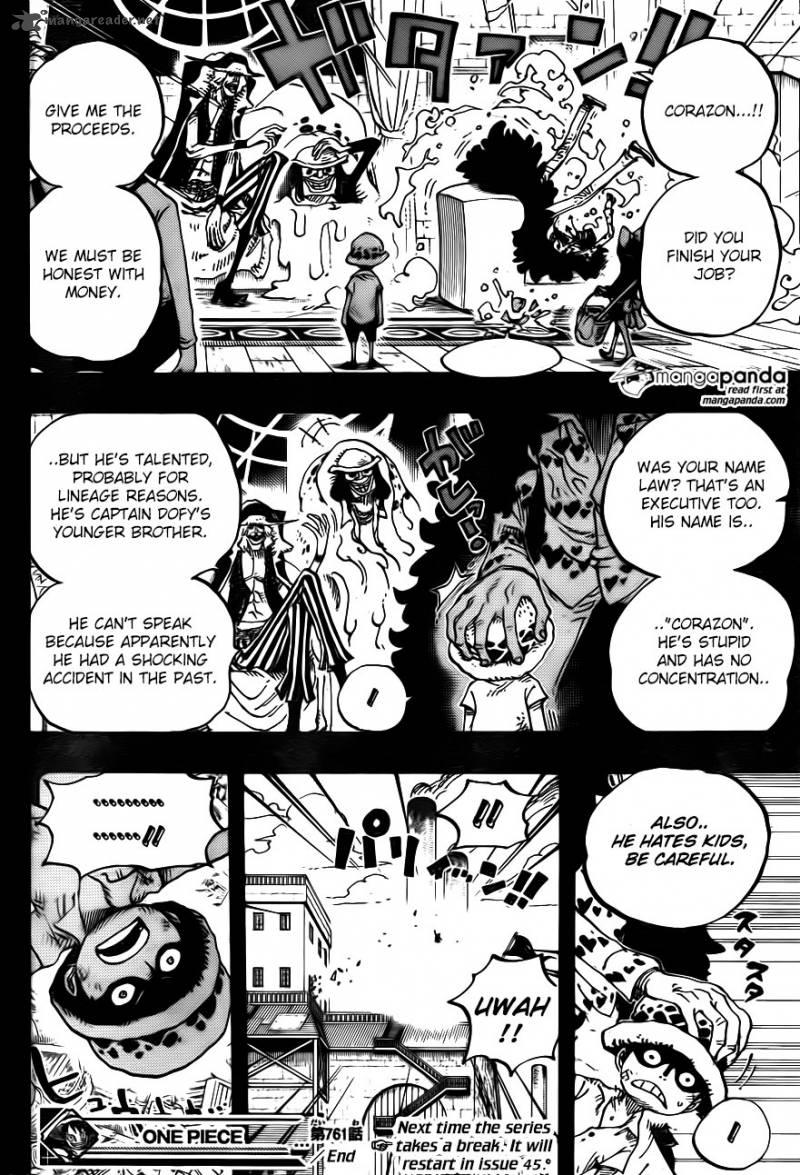 One Piece 761 16