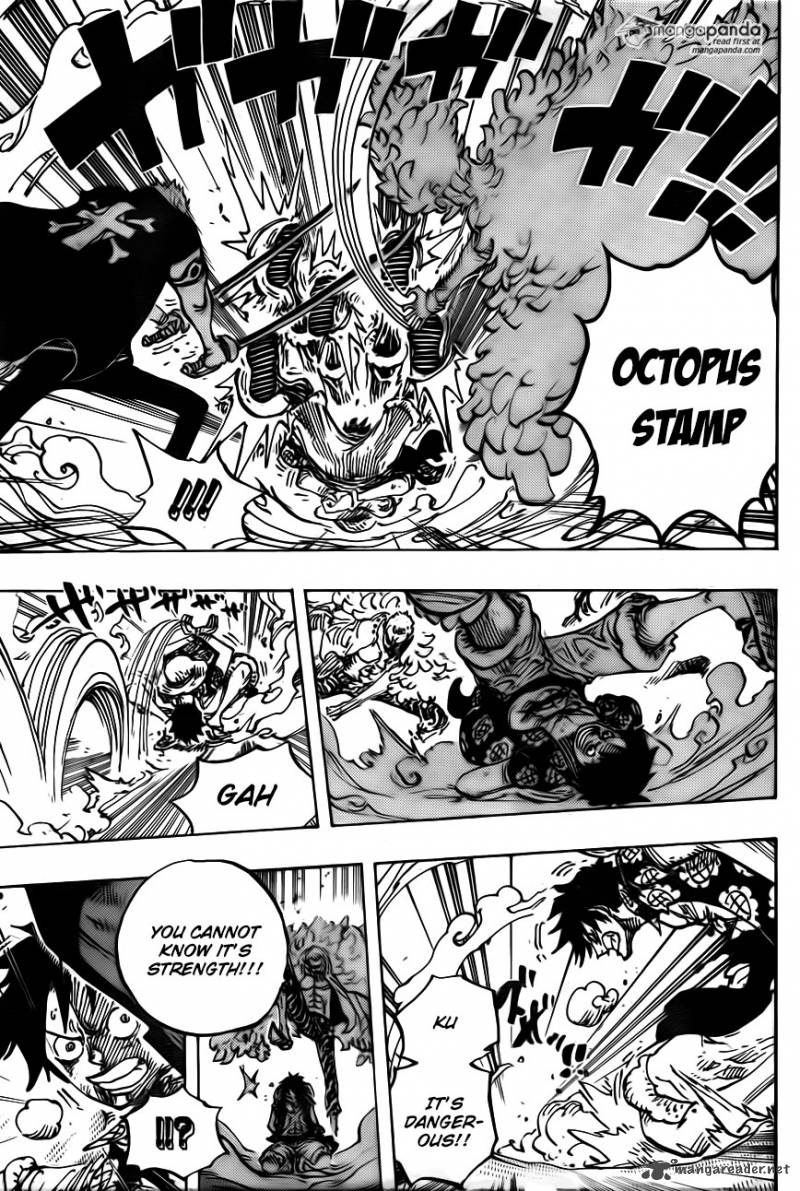 One Piece 761 7