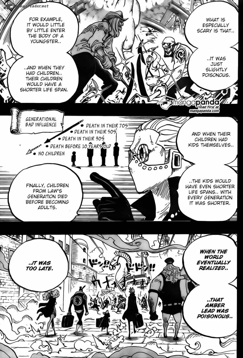 One Piece 762 8