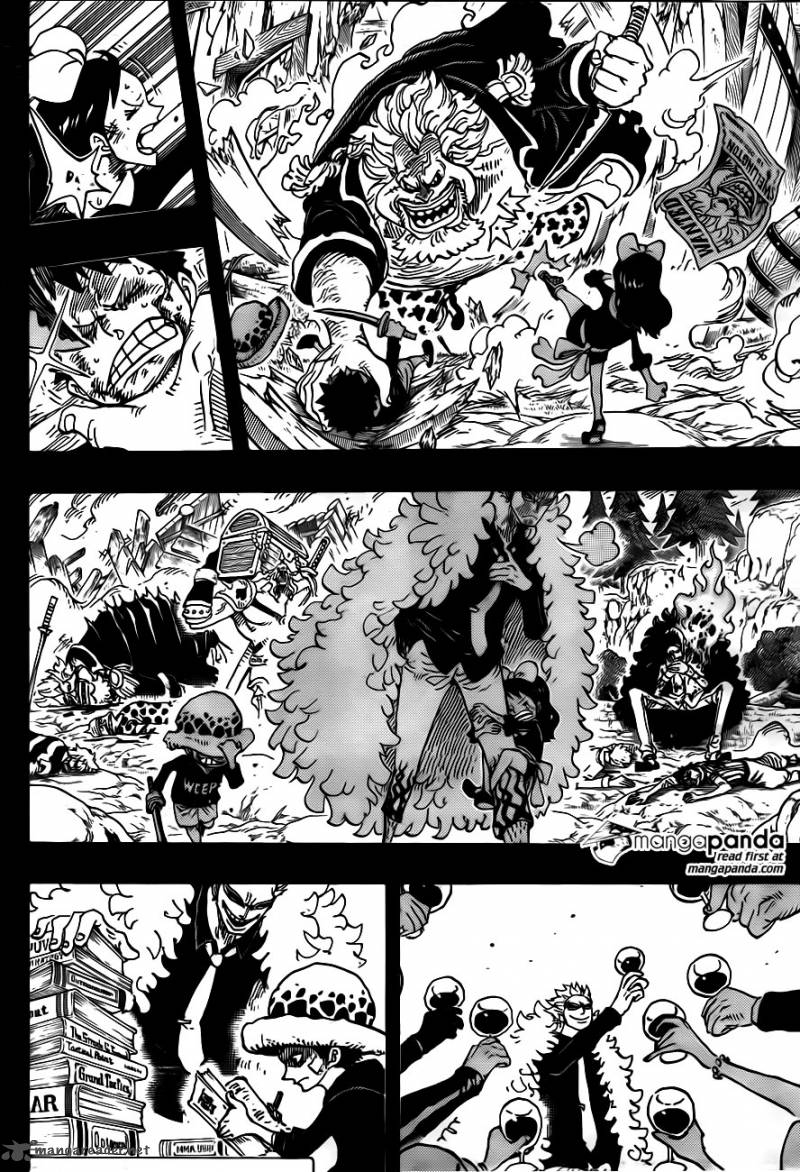 One Piece 763 14