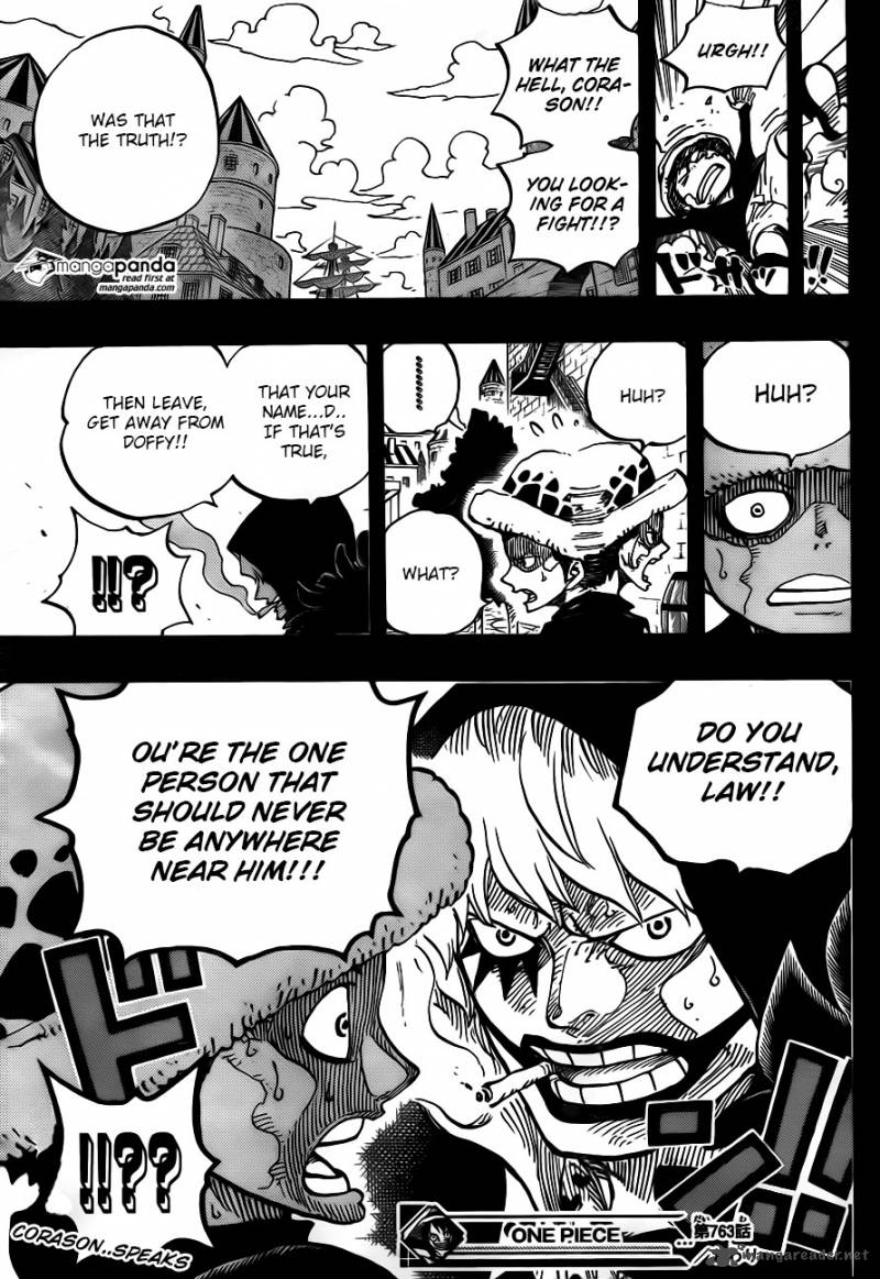 One Piece 763 17