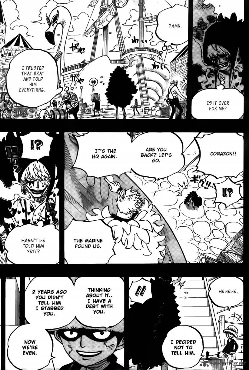 One Piece 764 11
