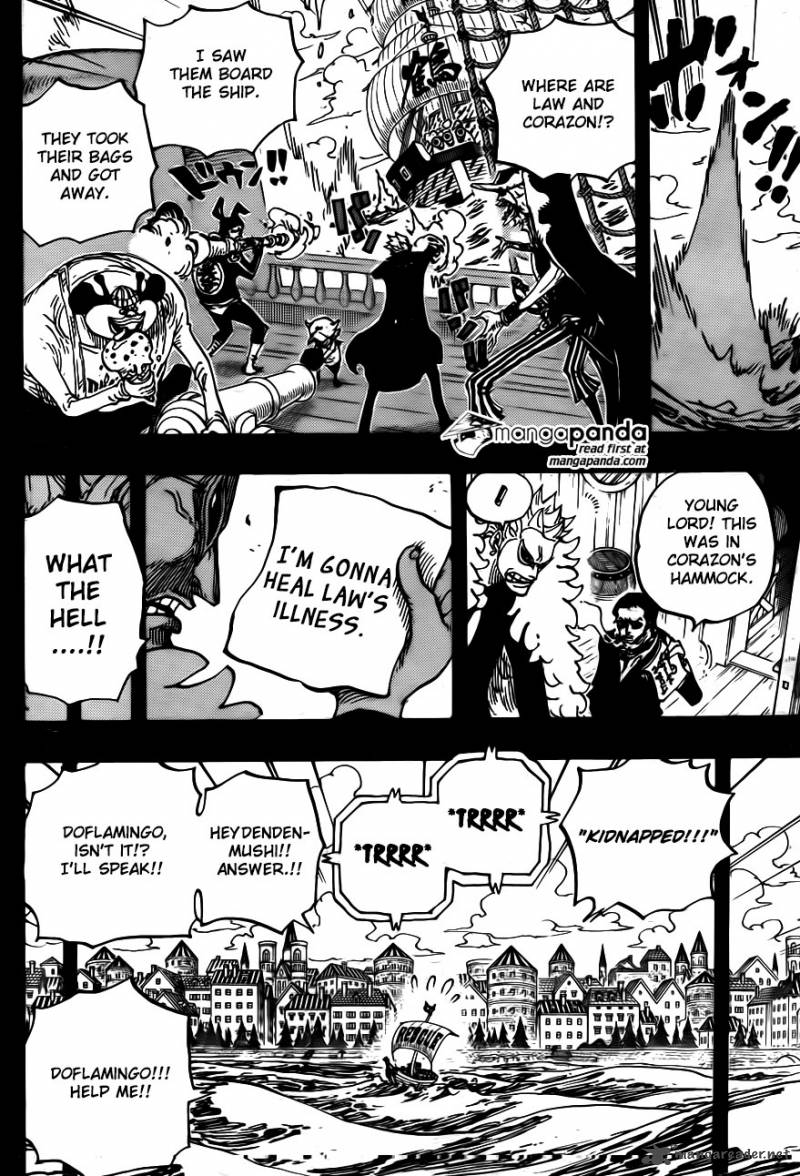 One Piece 764 12