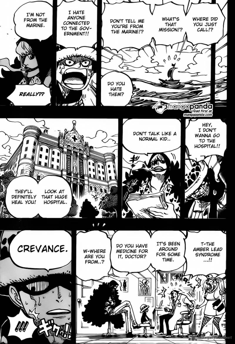 One Piece 764 15