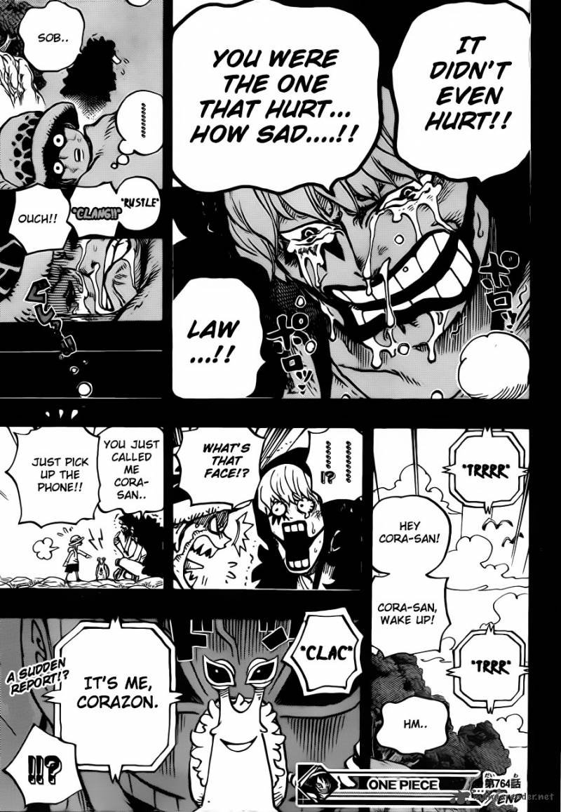 One Piece 764 19