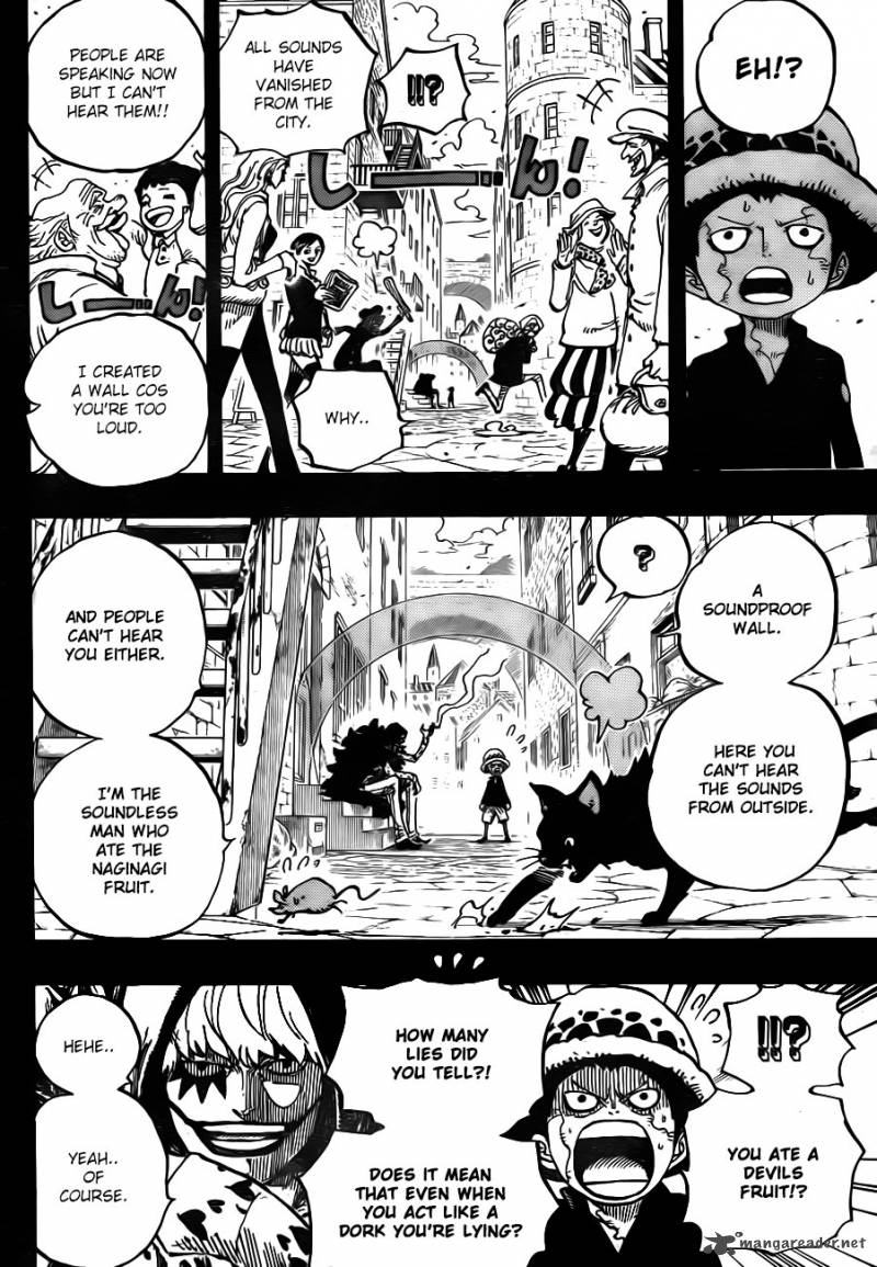 One Piece 764 4