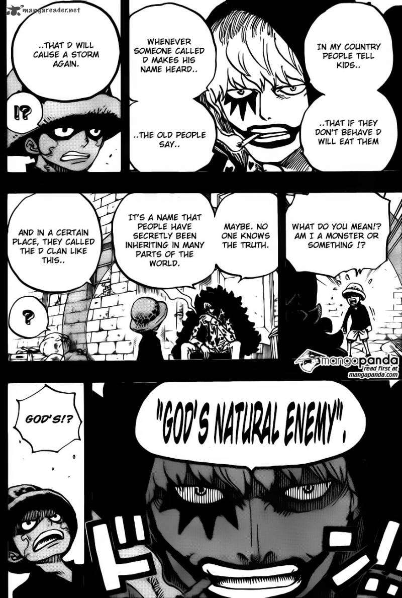 One Piece 764 8