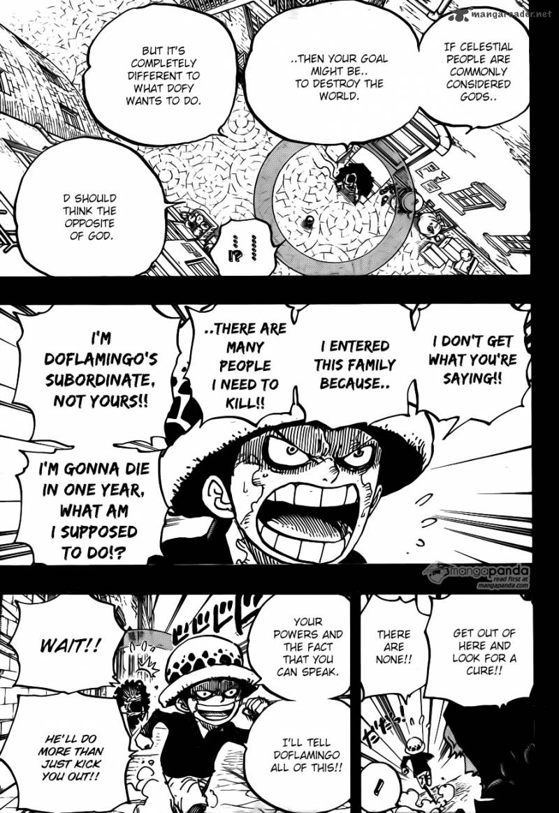 One Piece 764 9
