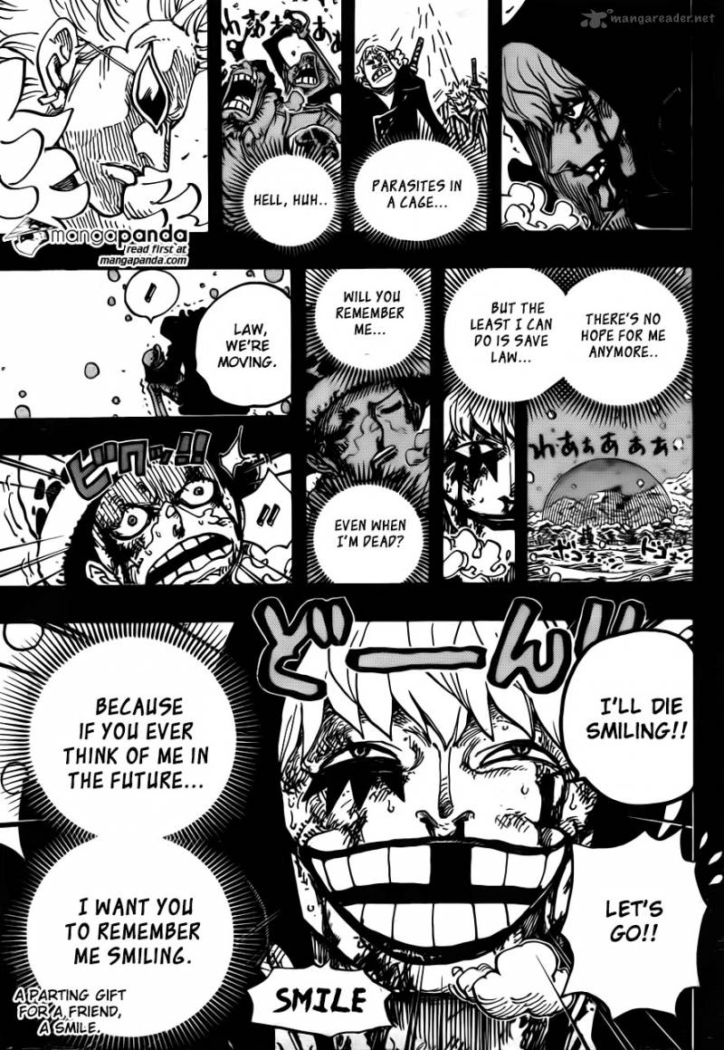 One Piece 766 17