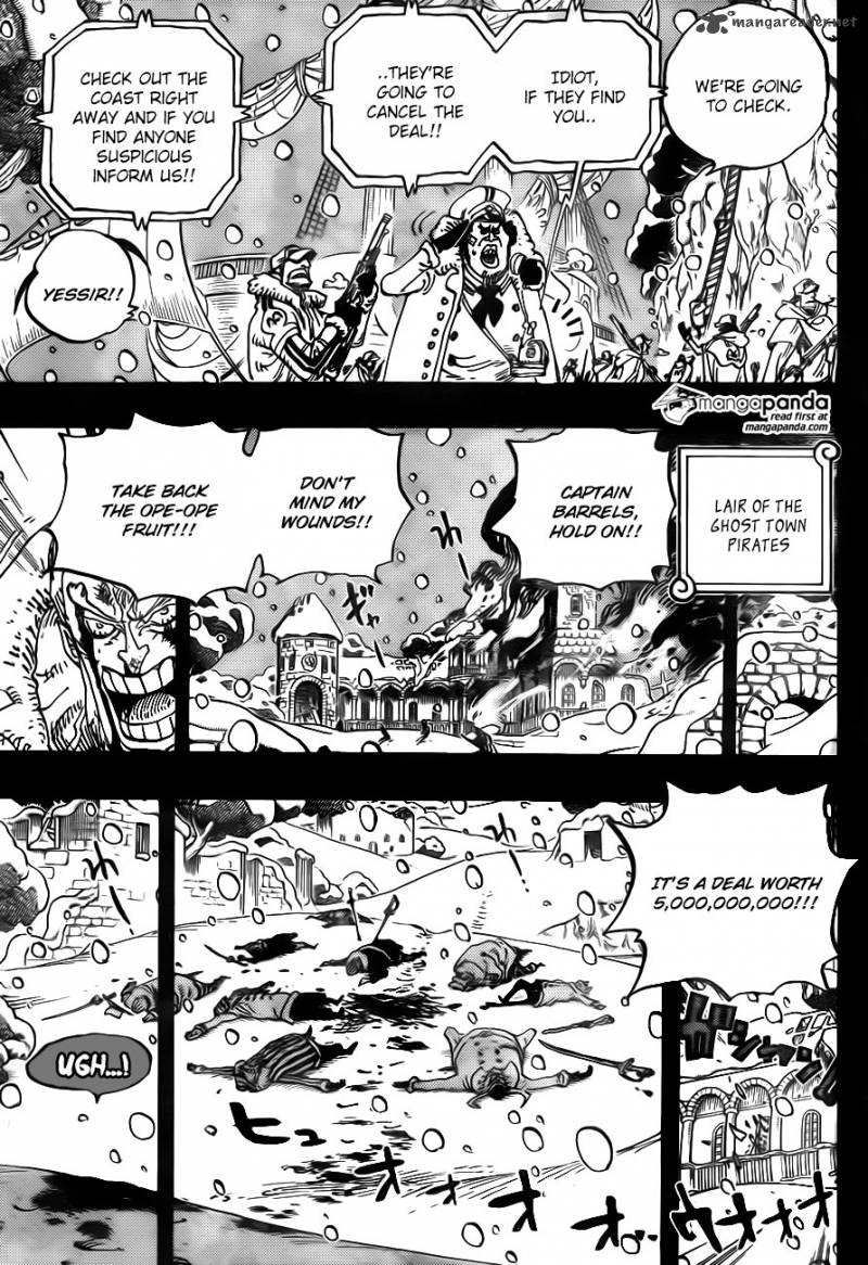 One Piece 766 4