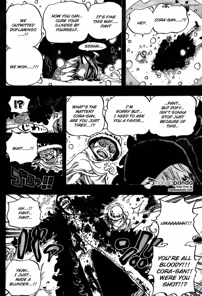 One Piece 766 7