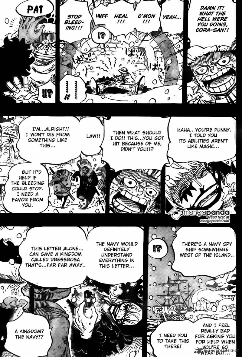 One Piece 766 8