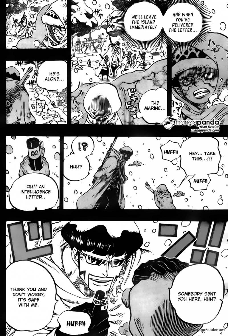 One Piece 766 9