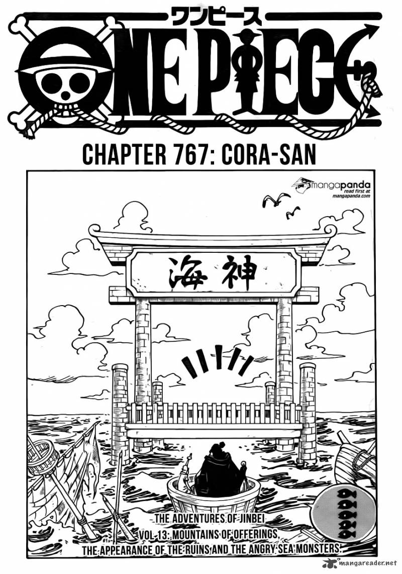 One Piece 767 1