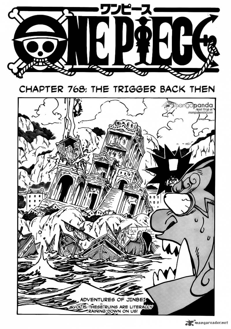 One Piece 768 1