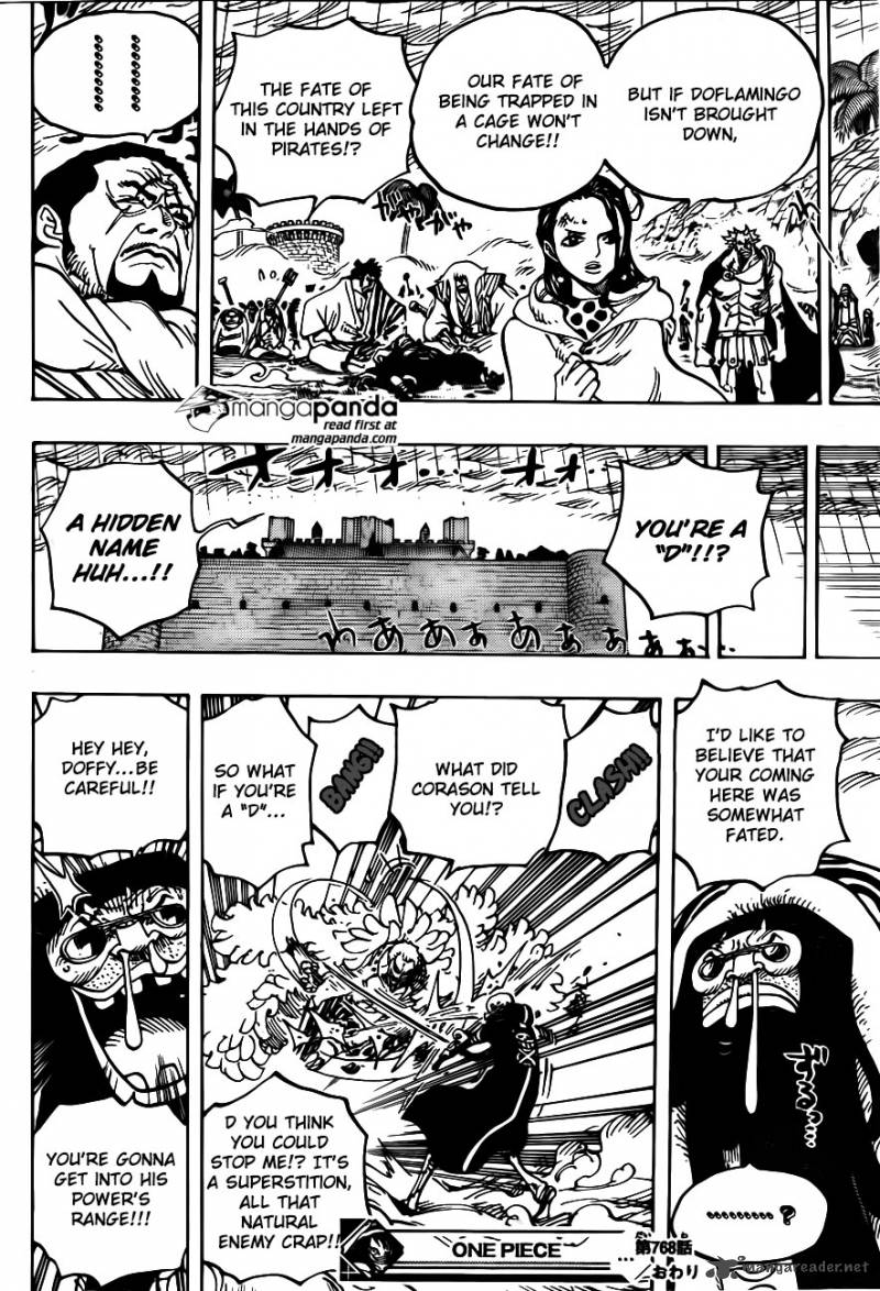 One Piece 768 14