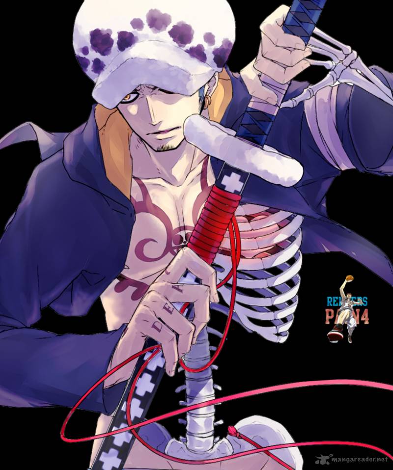 One Piece 768 3