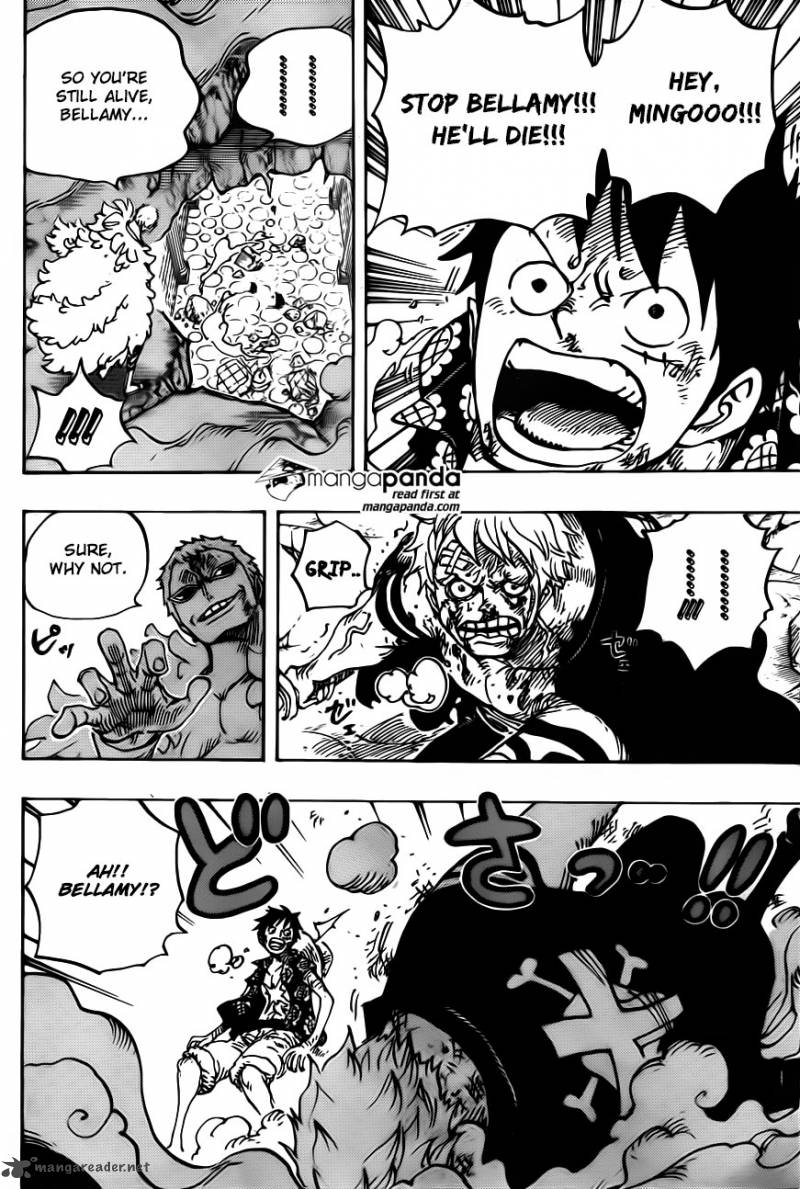 One Piece 769 12