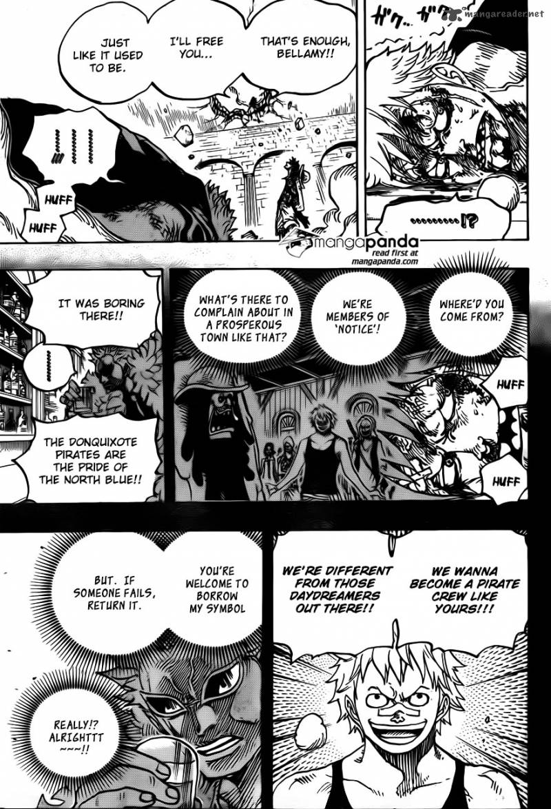 One Piece 769 13