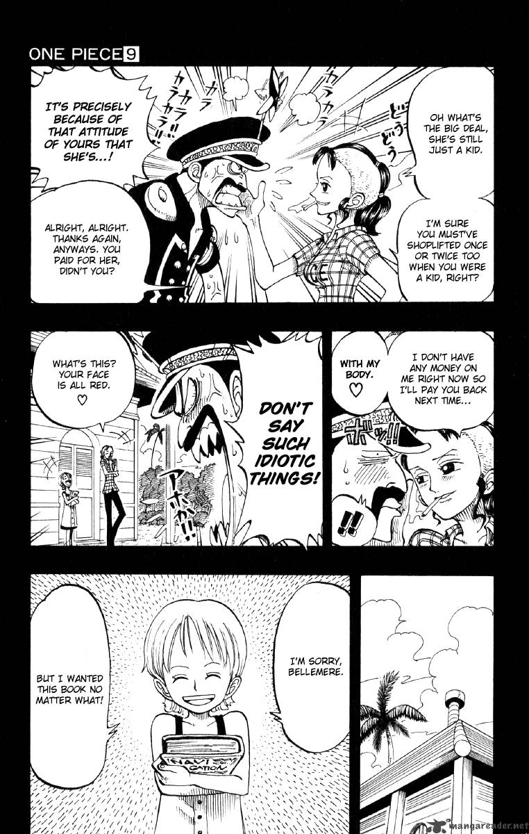 One Piece 77 7