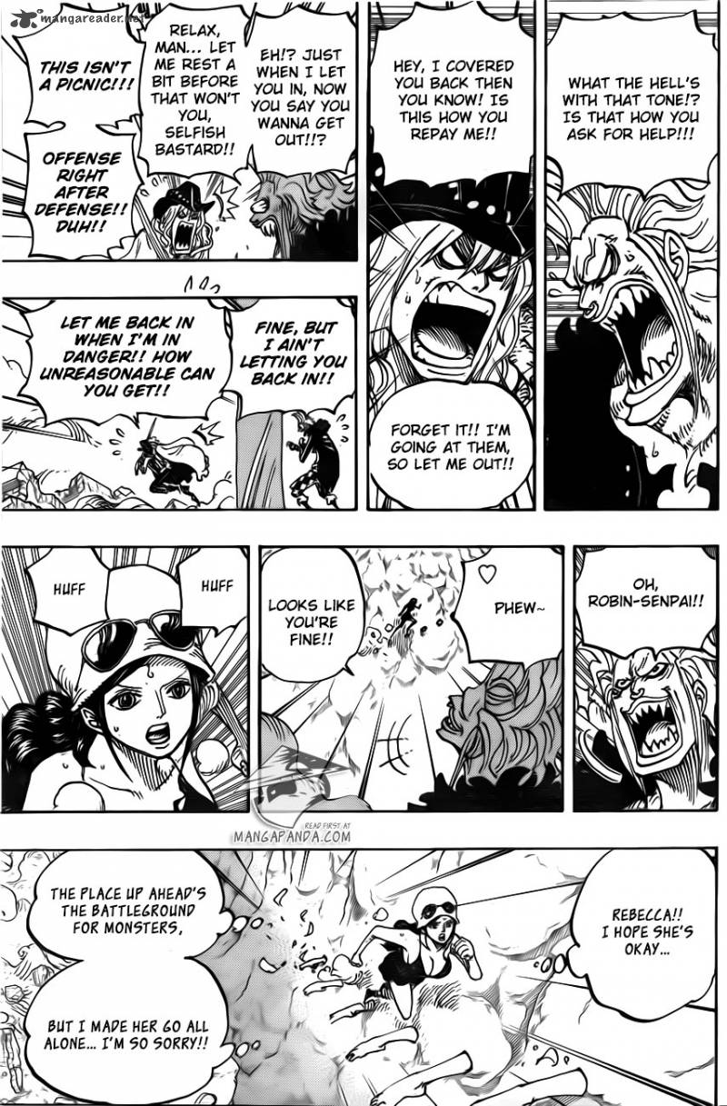 One Piece 772 8