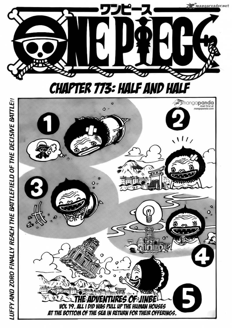 One Piece 773 1