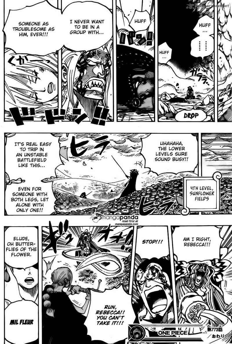 One Piece 773 16