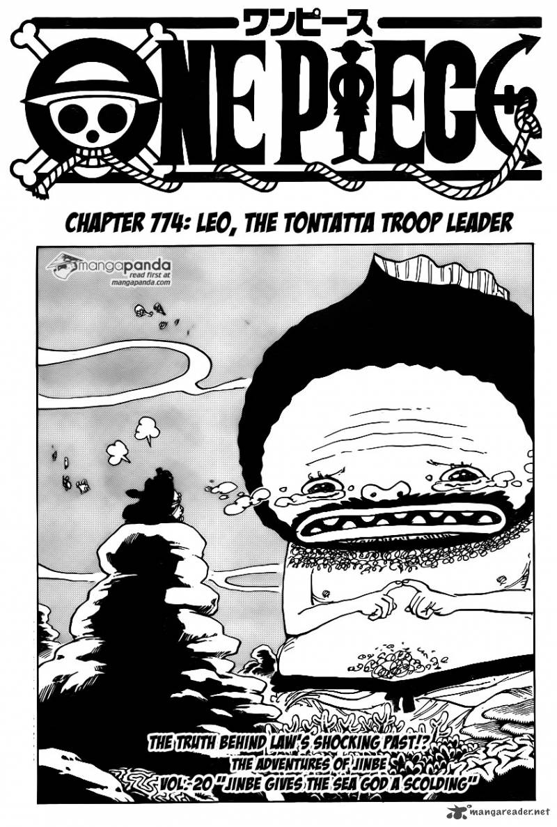 One Piece 774 1