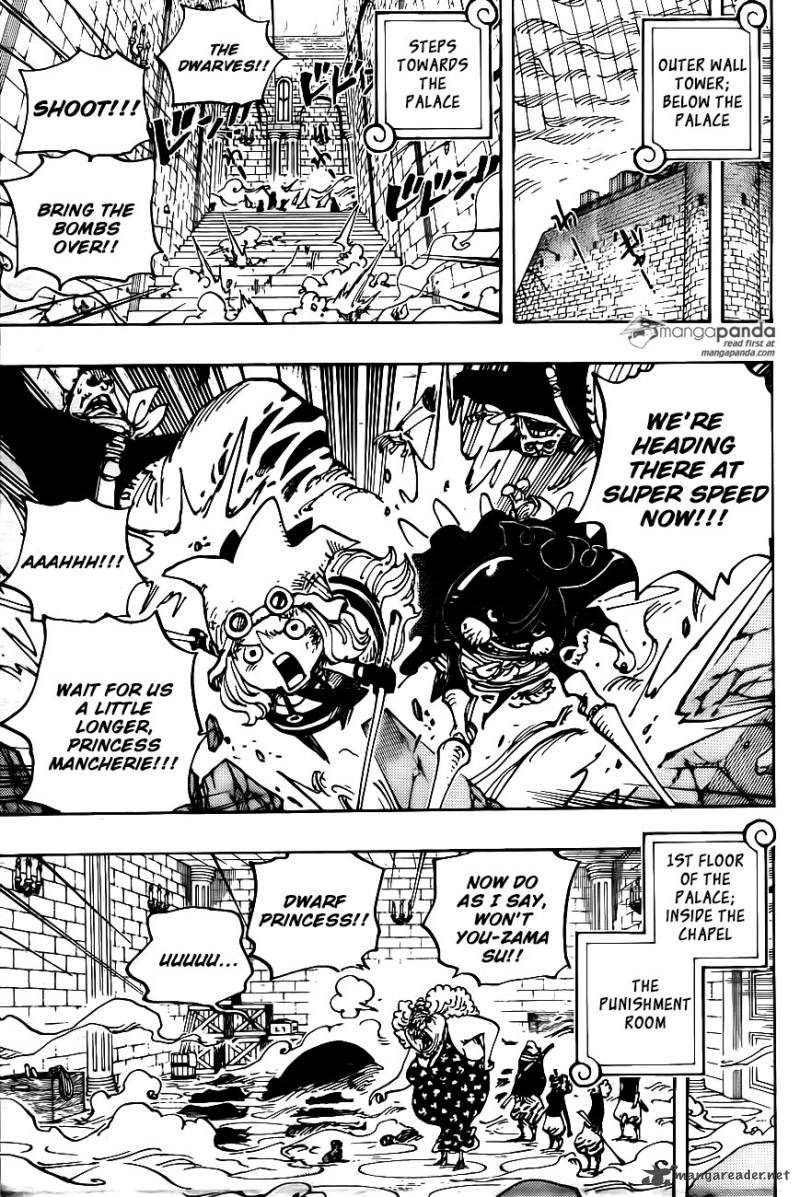 One Piece 774 4