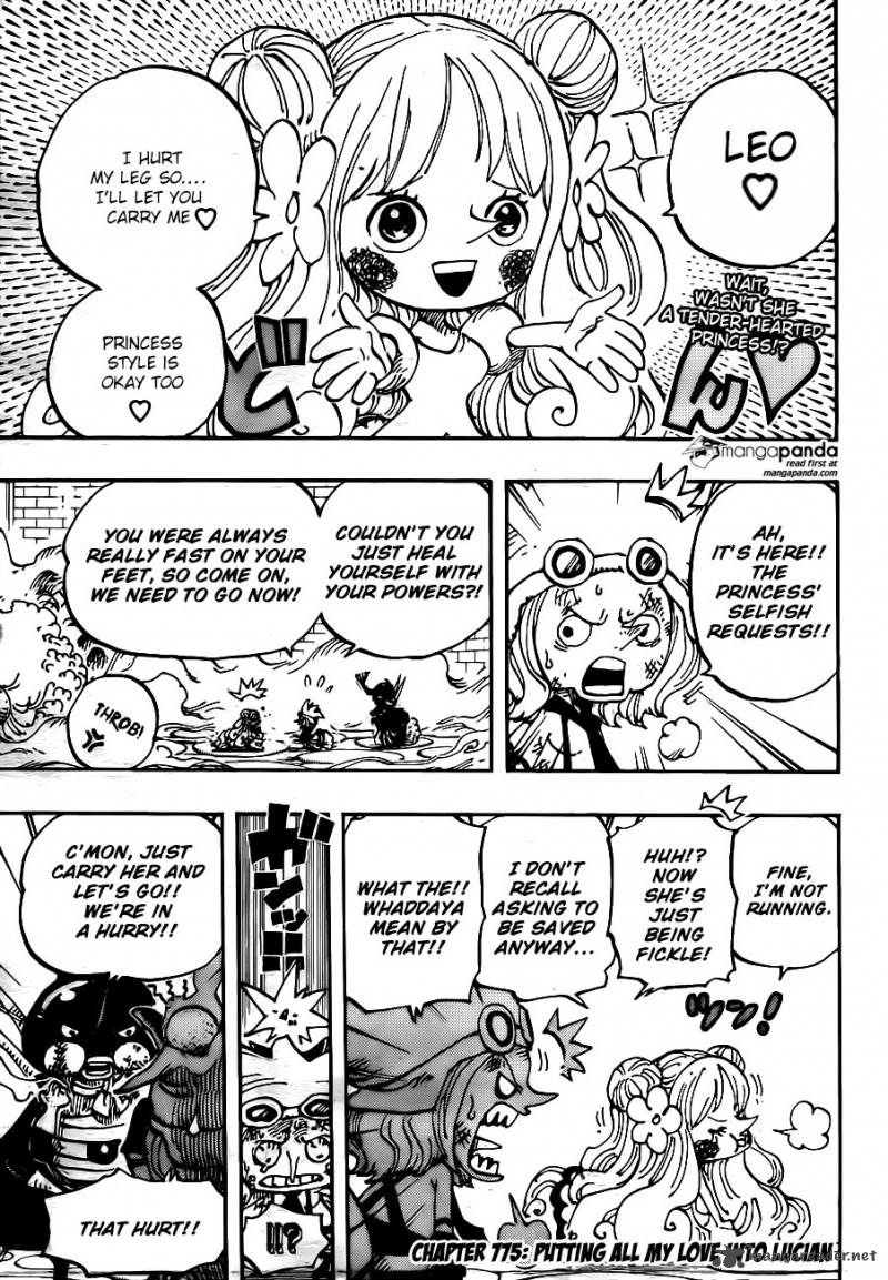 One Piece 775 3