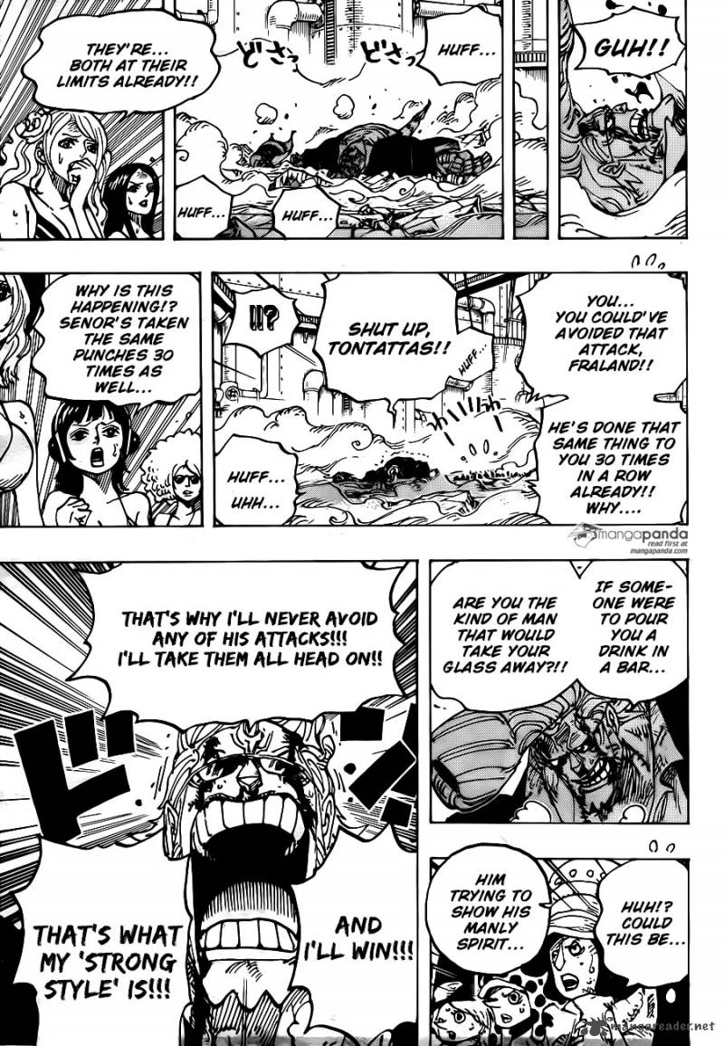 One Piece 775 7