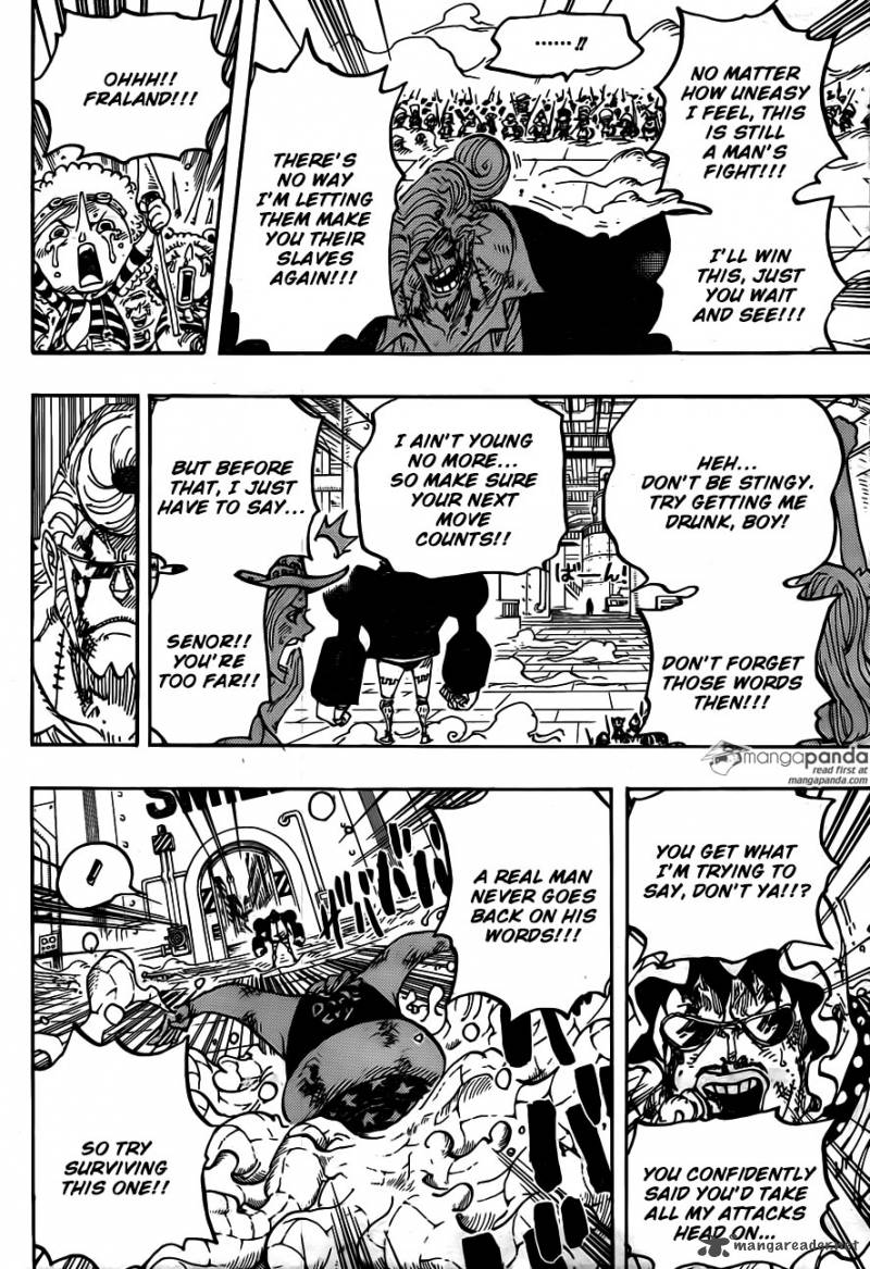 One Piece 775 8