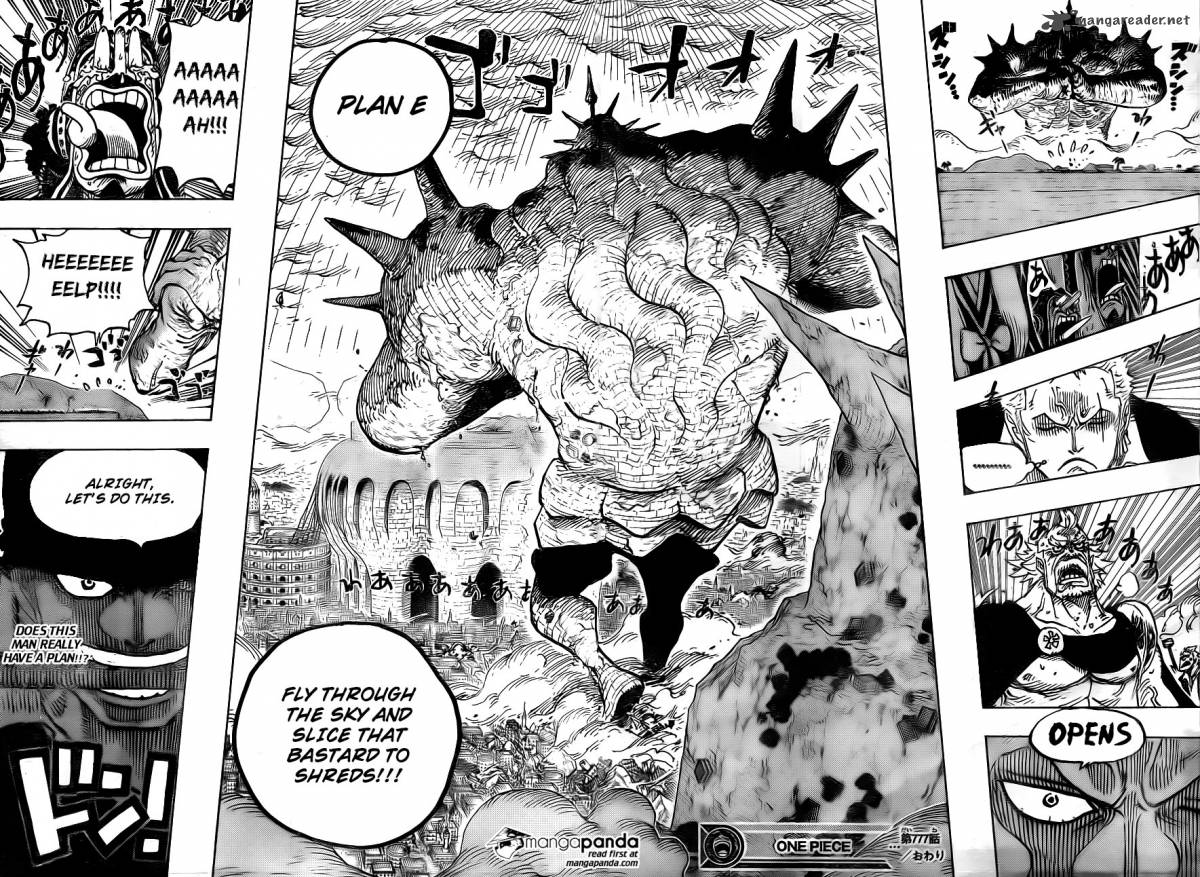 One Piece 777 18