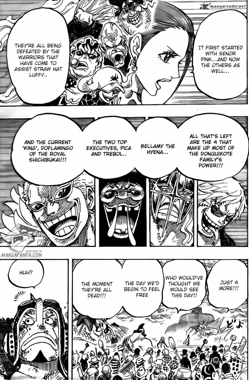 One Piece 777 7