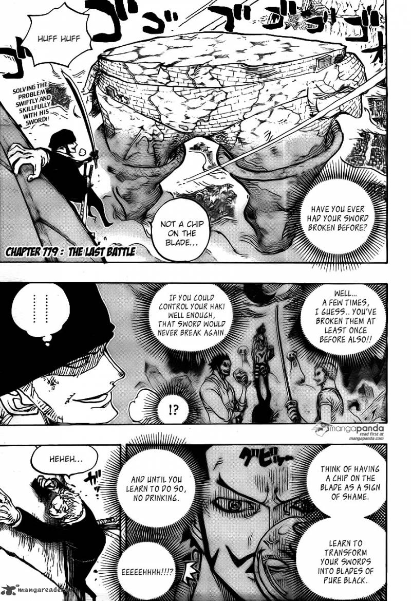 One Piece 779 11