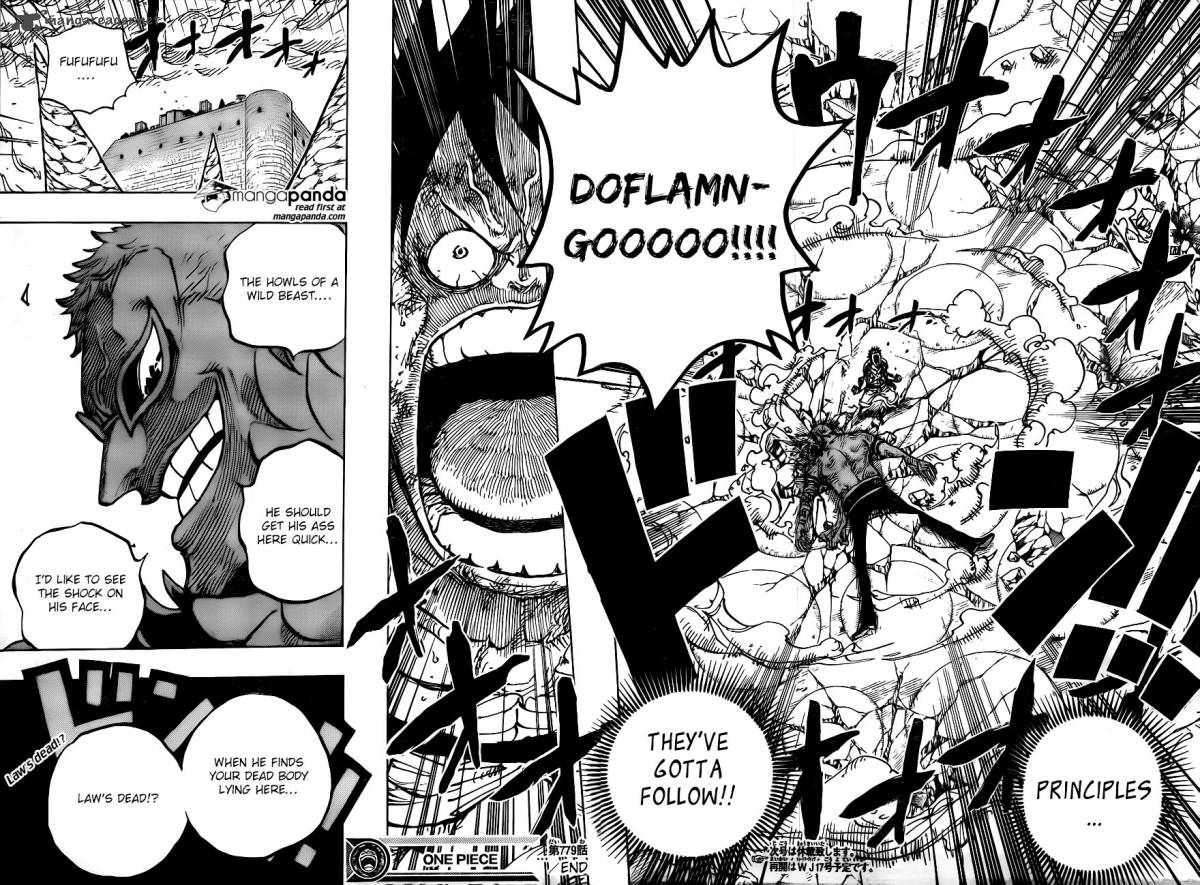 One Piece 779 16
