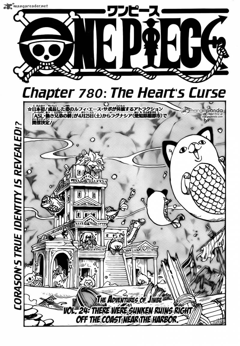 One Piece 780 1