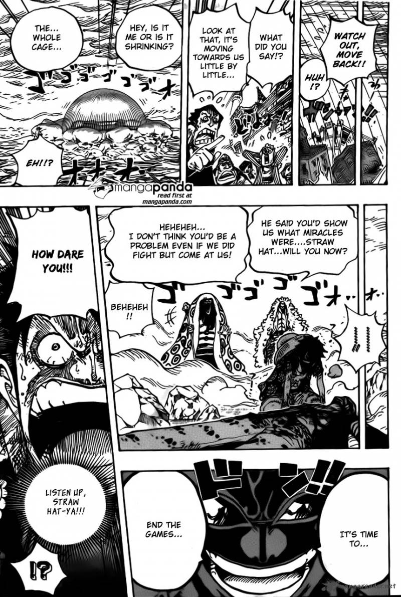 One Piece 780 15