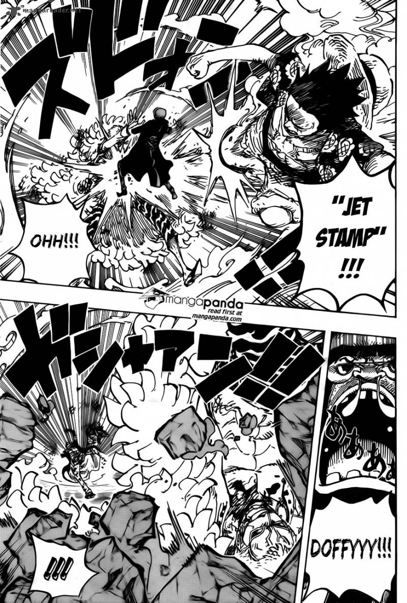 One Piece 781 12